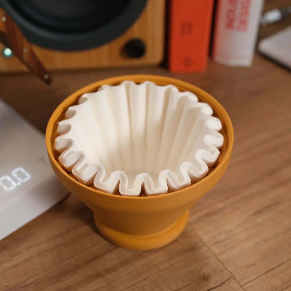 Kalita wave filter holder