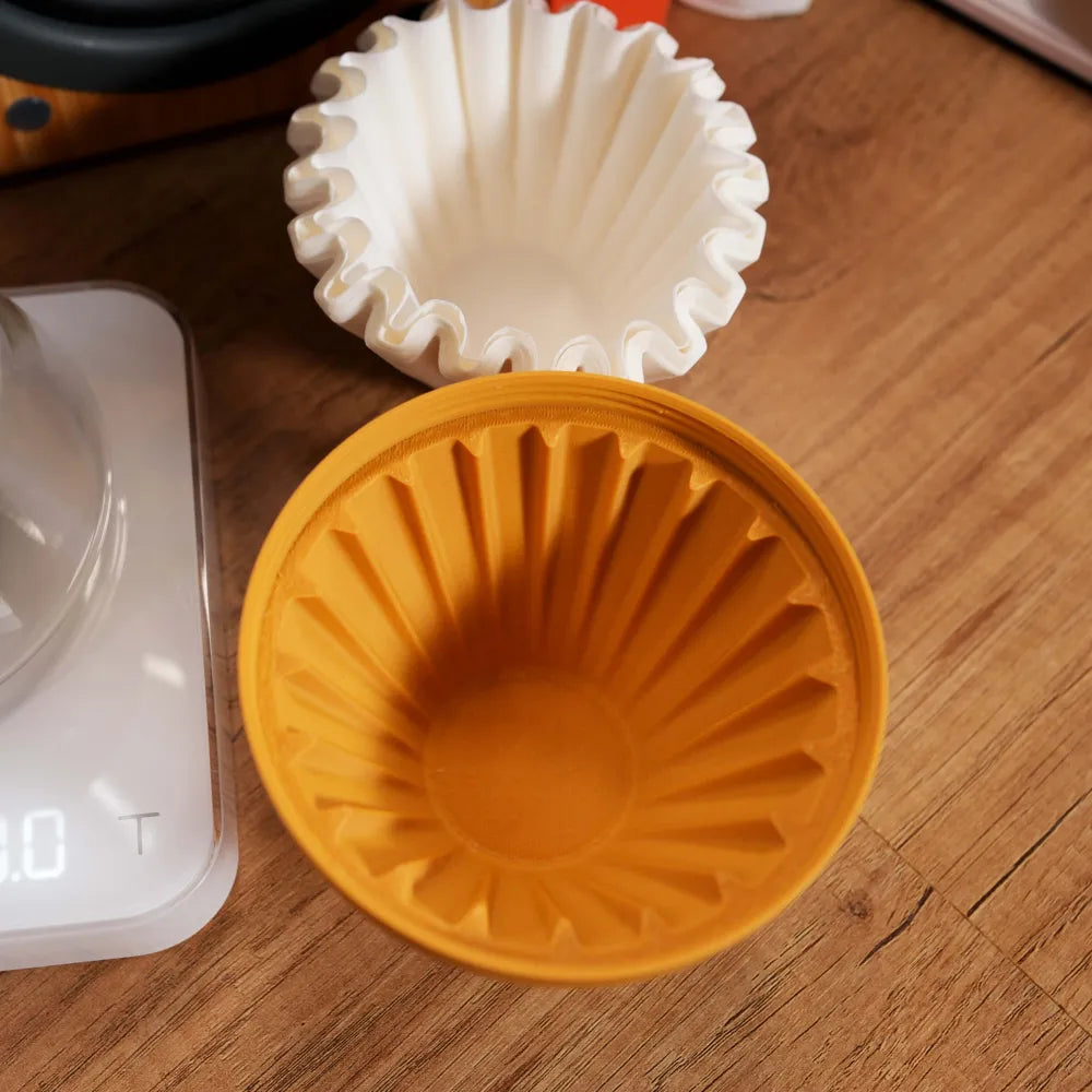 Kalita wave filter holder