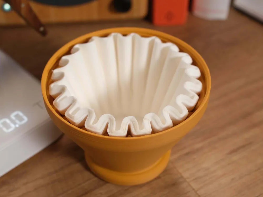 Kalita wave filter holder